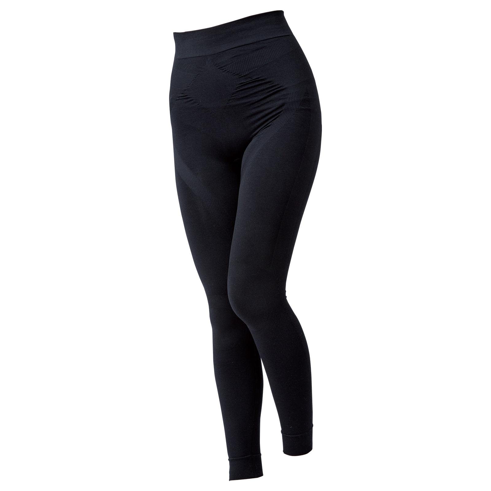 

Comolife Spats Long Hip Spats for Smooth Lower Stomach 391556 Black L~LL