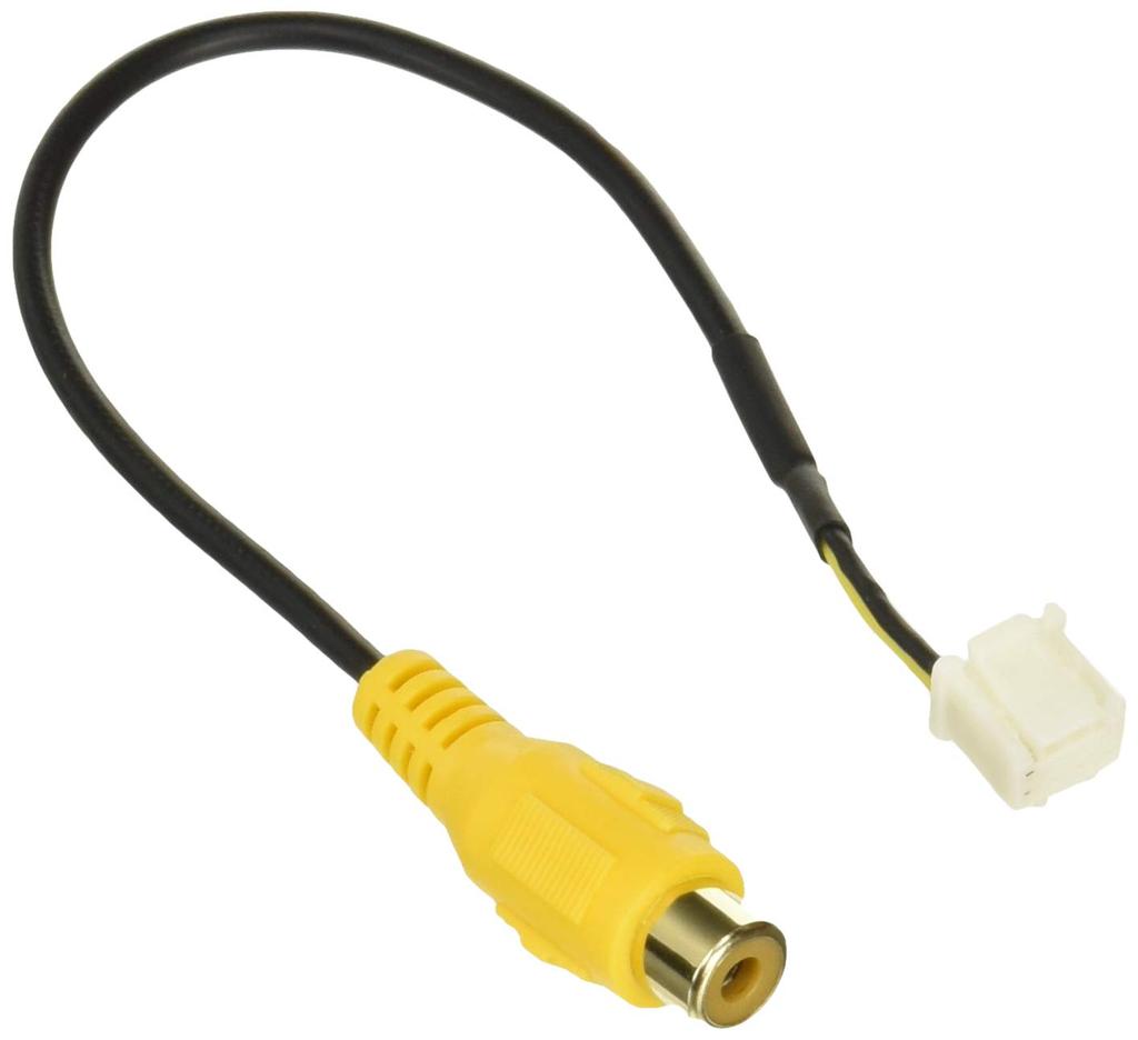 STREET CA-16 Mister Plus Kenwood Navi Back Camera RCA Connector Cable