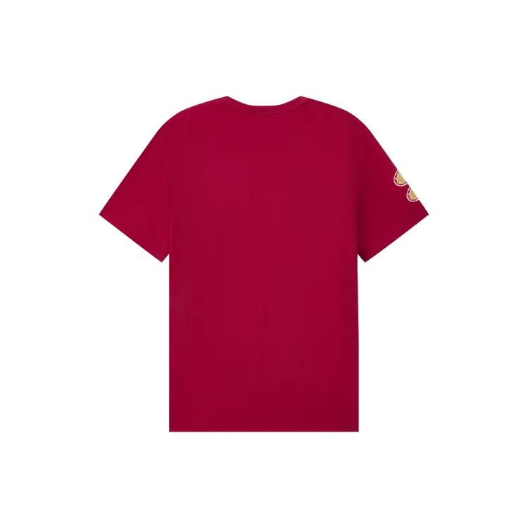 Champion CNY FW22 T Shirt US Version Unisex (Unisex) T-Shirts UM XSS31