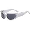 Popular Women's Sunglasses Punk Lenses Eyewear Vintage Luxury Designer Outdoor Sun Glasses In Trend Eyeglasses Steampunk Woman