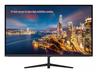SF 32-inch 4K Curved Monitor & 27-inch 2K 165Hz Gaming LCD Monitor