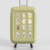 50 Cute Wind Dancing Animals Graffiti Stickers Water Cup Suitcase Waterproof Decorative Stickers Creative Animal Stickers