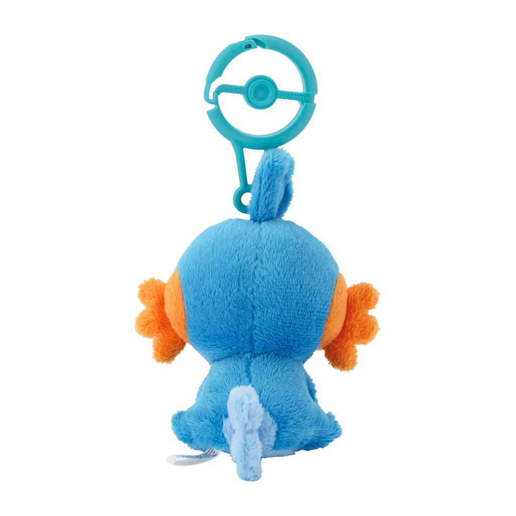 POKEMON Center Original Carabiner Mascot Mudkip