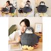 Adorable Long Plush Penguin Stuffed Animal Toy Soft Doll For Baby Girls Gifts