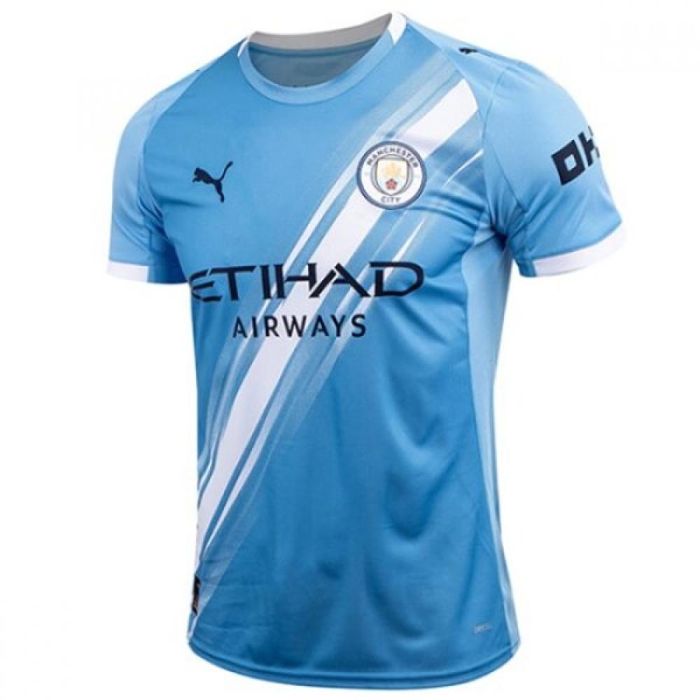 

Puma MancheSter City 25 26 Домашняя Джерси SS 78033801 Клубная Короткий Рукав size: S