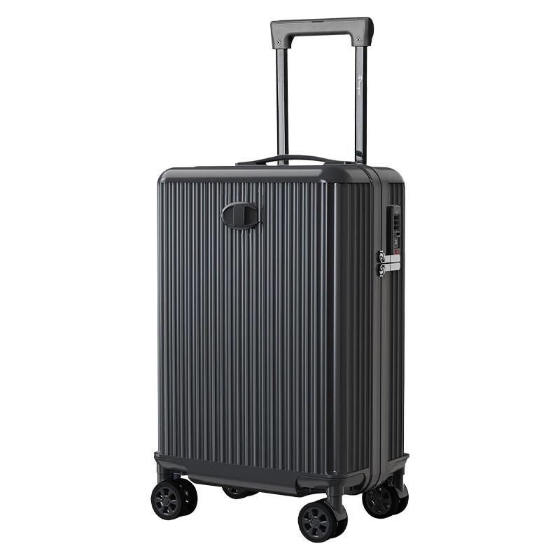 Champion Classic Striped Luggage