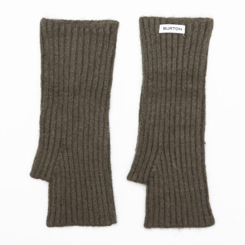 

Женские митенки BURTON OF LONDON Taille unique хаки
