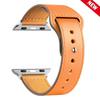 Sport Loop Leather Band For Watch Straps 41mm/45mm 42mm 46mm 40-44mm Bracelet iWatch Series 10 9 8 7 4 5 6 Se Ultra 2 49mm