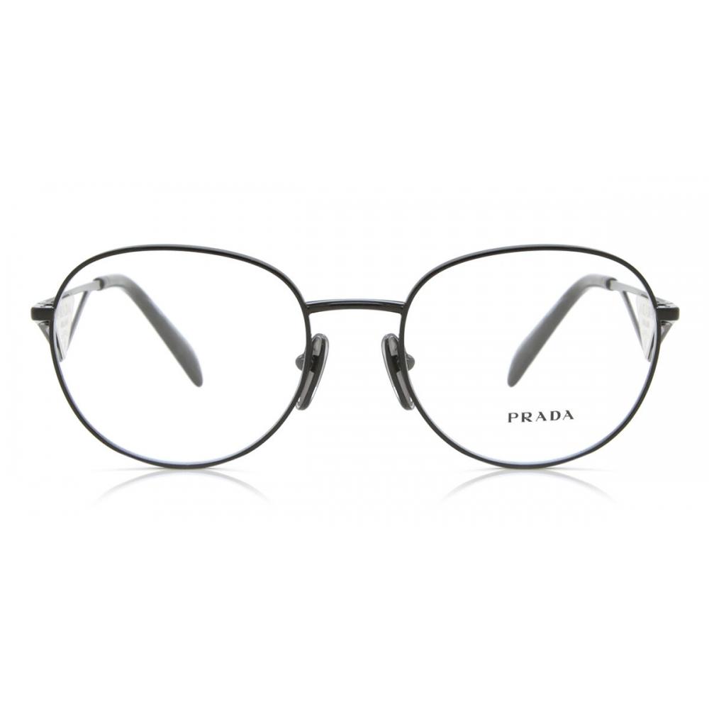

Prada Pr A50v 1ab1o1 Women Eyeglasses 52-19-140