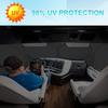 For Volvo VN VNL 2002- Windshield & Side Windows Sun Shade UV Block Cover