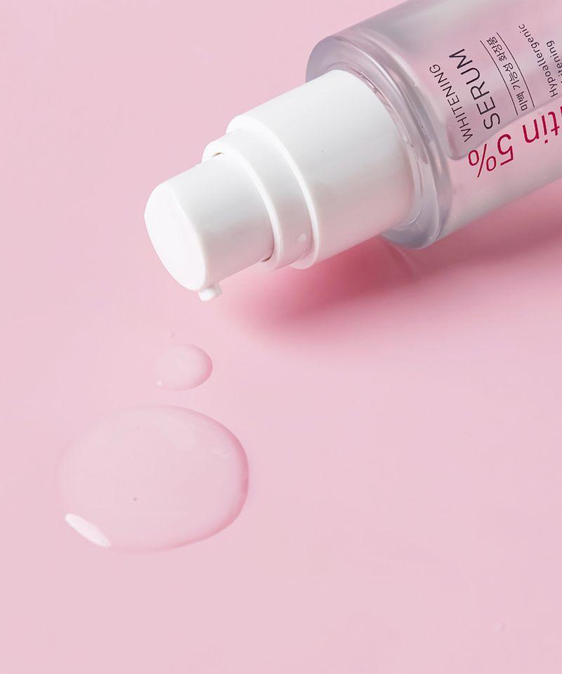 Melaclear Blemish Whitening Serum with 5% Arbutin for Freckles and Pigmentation 30ml