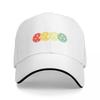 Pickleball Balls Retro Baseball Cap Vintage Rugby Men's Caps Women's