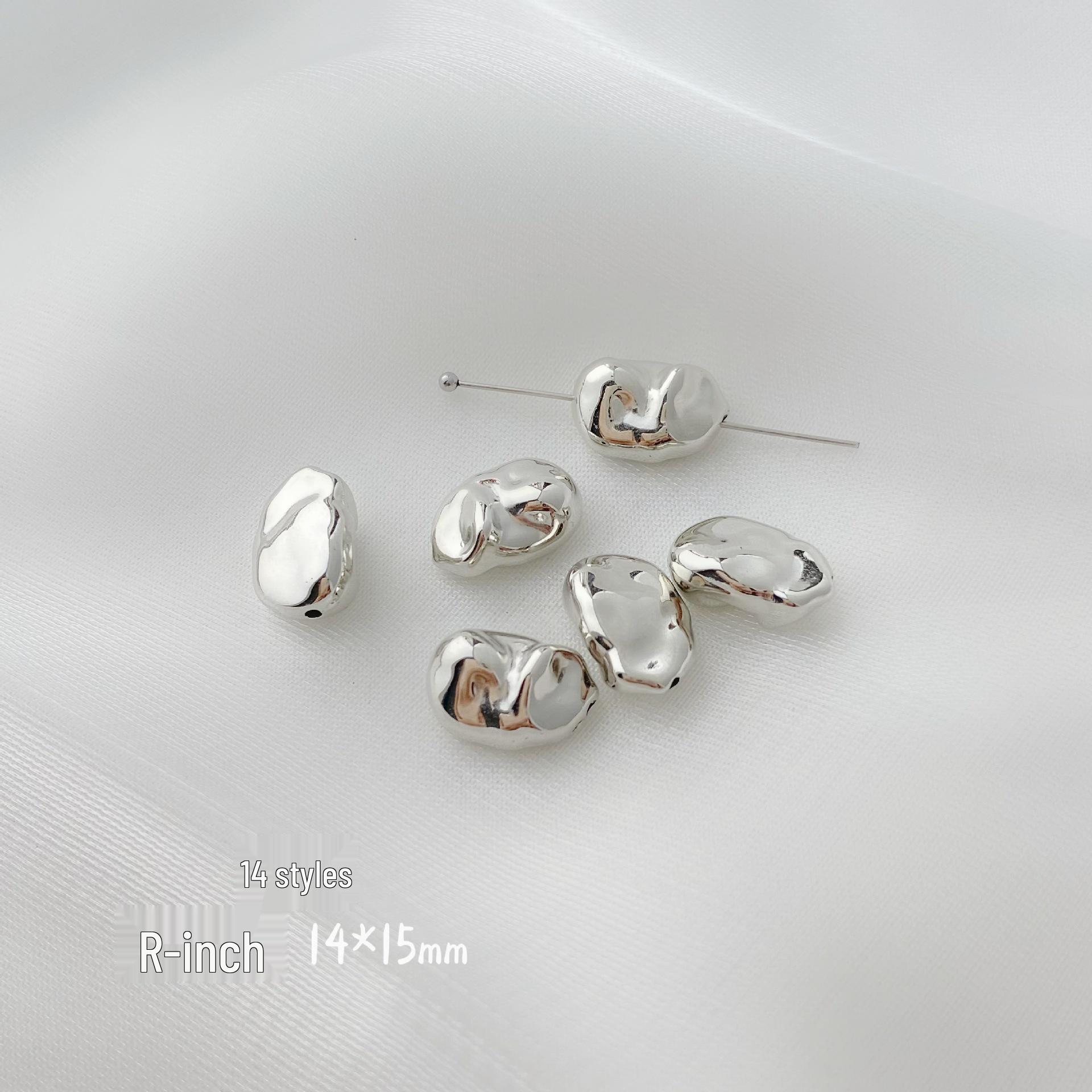 

Минималистичные акриловые сплавные бусины: Формы бабочки, звезды, сердца и цветка для браслетов своими руками