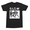 GISM - 'Punk Is Hippies' Shirt - Gauze, Lip Cream, Gastunk, S.O.B. Unisex Tee