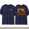 Summer Fox Racing Cross  country Mountain Bike Commemorative T  shirt High Quality Fashion Unisex Women T  shirt Round Neck