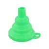 Collapsible Funnel Foldable Kitchen Practical Silicone Tool