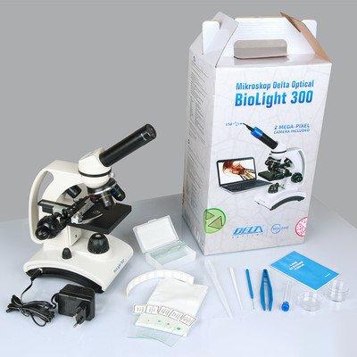 Mikroskop Delta Optical BioLight 300