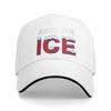 Summer Abolish Ice Baseball Cap  Outdoor Sport Fashion Design Sun Trucker Hat Men Women High Quality Baseball Caps