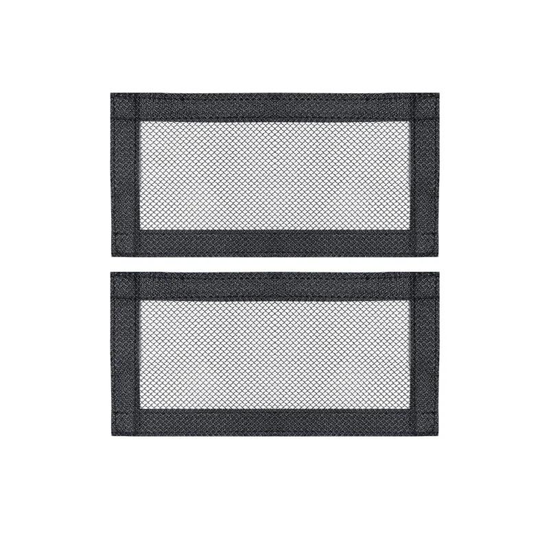 Air Outlet Cover For Tesla Model 3 Y Under Seat Anti-Blocking Dust Protective Net Car Styling Interior Modification Accessories