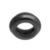 1Pcs Car Engine Oil Outlet Pipe Seal Plastic Black Fuel Oil Seal Pipe For Range Rover Lr030593 For Land Rover