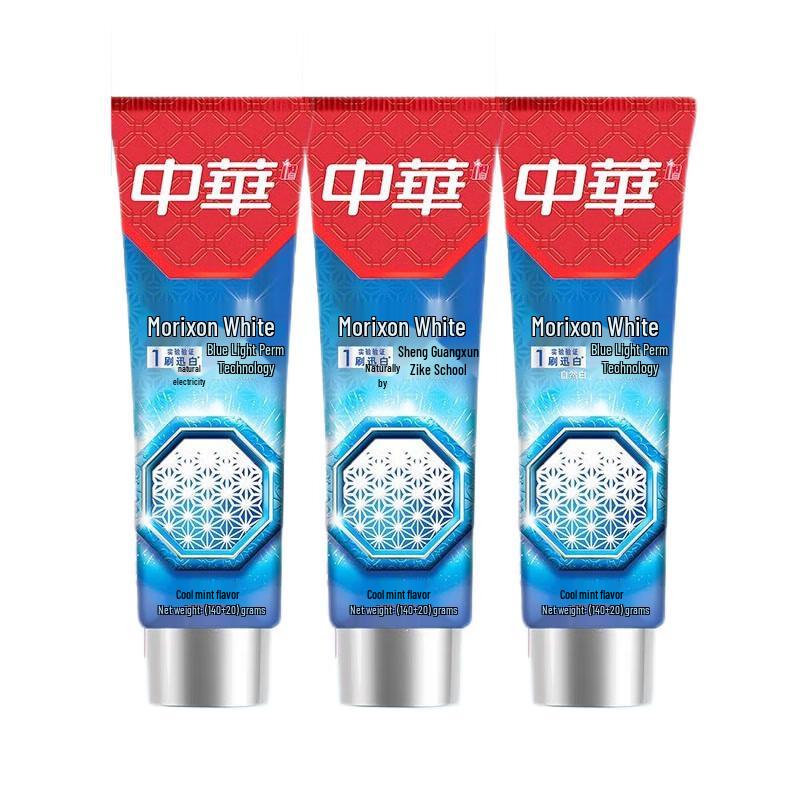 

Zhonghua Magic White Cool Mint Toothpaste