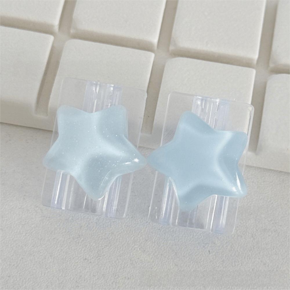 

3D Ocean Stars Protector Cover Cute Portable USB Cable Protector Charging Cable Protection for Apple 18/20W Charger Protection