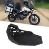 Motorcycle Engine Base Chassis Guard Skid Plate  or Carbon Steel Replacement for   900   GT 2020+(Black )