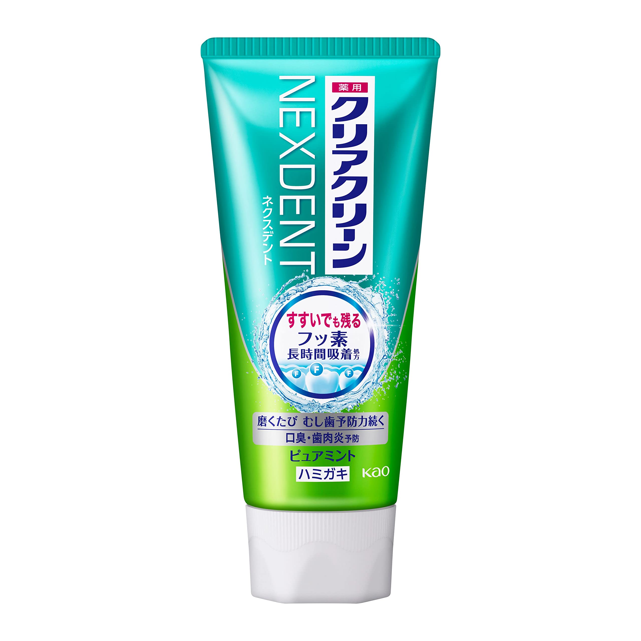 

Clear Clean NEXDENT Pure Mint
