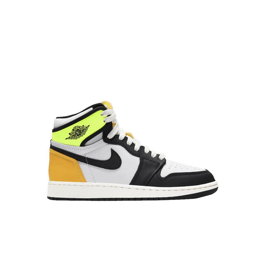 (gs) Jordan 1 Retro High Og Volt Gold