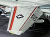 Tamiya 1/48 Masterpiece Aircraft Series No. 122 Grumman F-14A Tomcat (Late Model) Launch Set Plastic Model Kit 61122