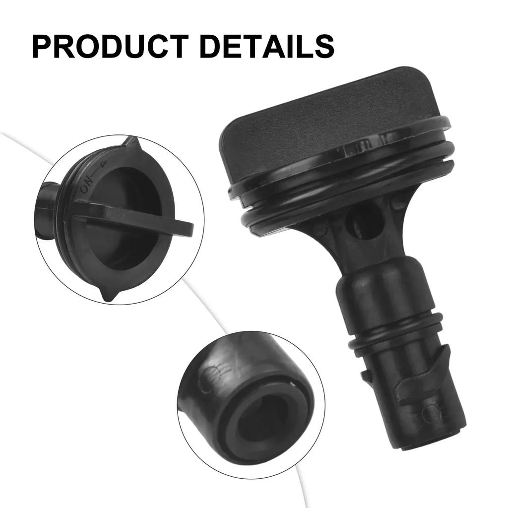 Brand New For V8 GAS OHV Naturally Aspirated CRANKCASE PCV VALVE 53032940AB 53032940AA 68061029AA Direct Replacement