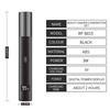 Xiaomi Rechargeable Painless Multifunctional Trimmer Nose Ear Eyebrow Beard Hair Shaver