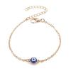 Blessed Evil Eye Bracelet For Women Lucky Copper Devil Eye Wristband Gift Jewelry Gift