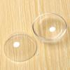 Hanging Ball Plastic Easy Open Bauble Clear Balls Christmas Pendant Party Supplies Dry Flower Ball