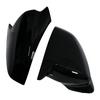 For Seat Leon MK4 Cupra 2020-2025 FR ST Pair Side Wing Mirror Cover Caps Rearview Mirror Cover Trim Add On Rear View Mirror Trim