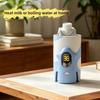 Wireless Breast Milk Warmer Multifunction Bottle Warmer Sleeve Smart Baby Bottle Warmer  Newborn