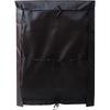 Universal Top Loading Machine Cover Multiple Sizes - Waterproof Dustproof Fabric Cover