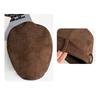 Metal Button Newsboy Cap Slim Face Painter Beret Casual Beret Cap  Winter