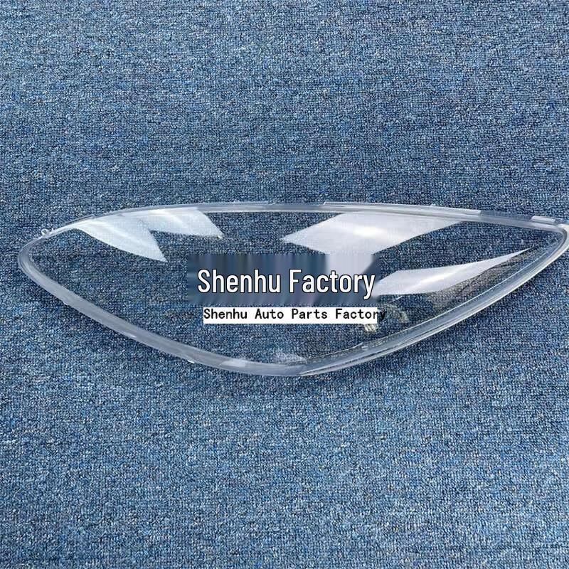 Mazda 2 Headlight Cover Clear Lampshade 2007-2012 Model Front Shell