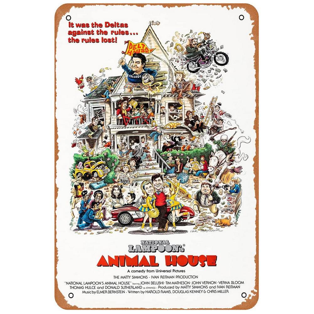 Vintage Metal Tin Signs Movie Bad Boys For Life Posters Plate Wall Decor for Home Film Bars Man Cave Cafe Clubs Garage Retro