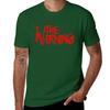 The Warning - Maglietta band rock messicana Abbigliamento estetico pesi massimi T-shirt da uomo