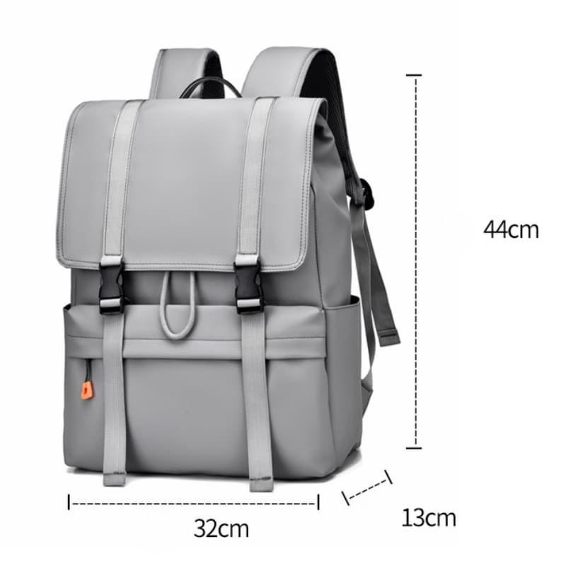 Men's Business Leisure Travel Backpack Backpack