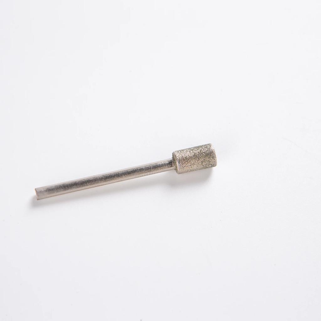 20 szt. Zestaw frezów diamentowych Narzędzie obrotowe Zestaw do rzeźbienia w kamieniu z trzpieniem 1/8 cala do rzeźbienia, polerowania, grawerowania w kamieniu, ceramice, szkle