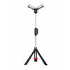 Awtools Reflektor Przenośny Akumulatorowy Tween Head 14,8V 6000Lm Black Line