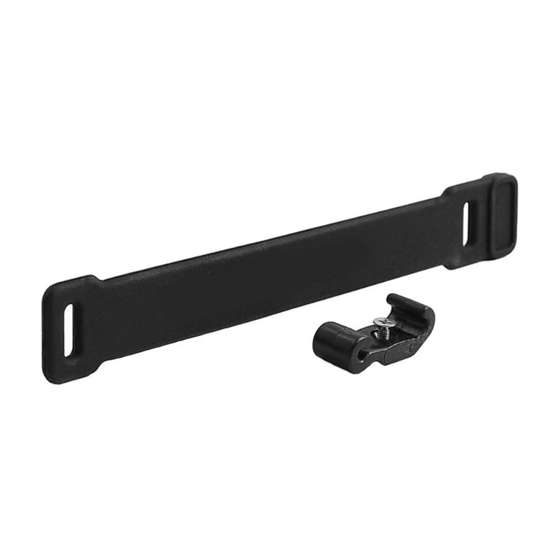 Vehicle Binding With Smooth Construction Secure Guard High-Strength Cycling Fastening Band Protective Hook Link