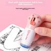 Meilunmeika Art Correction Fluid & Thermal Paper Box Opener
