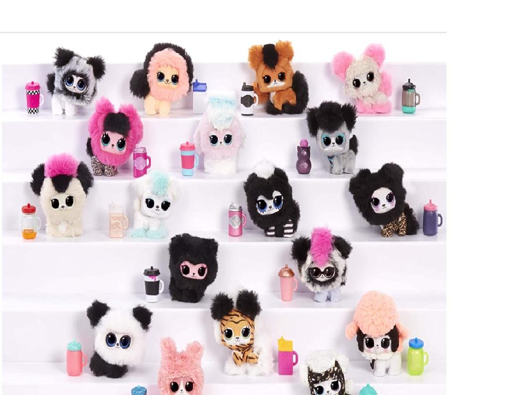 РЖУ НЕ МОГУ. Сюрприз! Зимняя дискотека Fluffy Pets со съемным мехом — фото 3