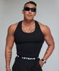 ASTROVE Venom Cut Muscle Sleeveless Black