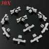 30 Pcs Clips Accessories Fastener For BMW E46 51138204858
