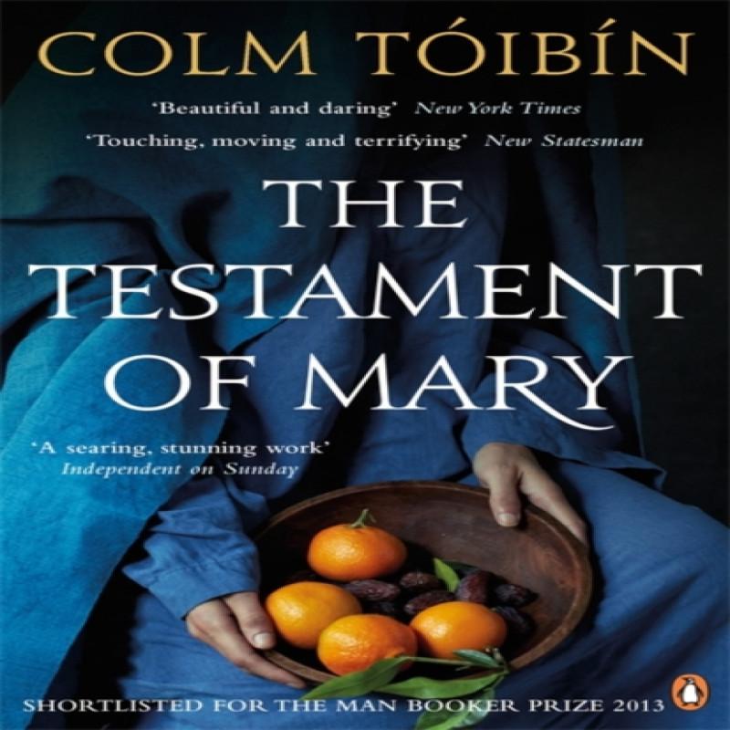 The Testament of Mary by Colm Toibin Paperback Book 9780241962978